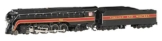 Bachmann Spur N - Dampflok Class J 4-8-4 Norfolk & Western mit DCC + Sound - 1