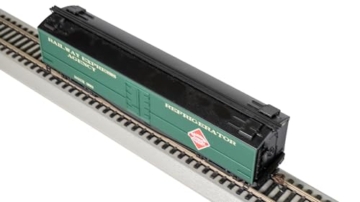 Bachmann Trains - 50' Express Reefer - Railway Express Agency #350 - HO Scale - 5