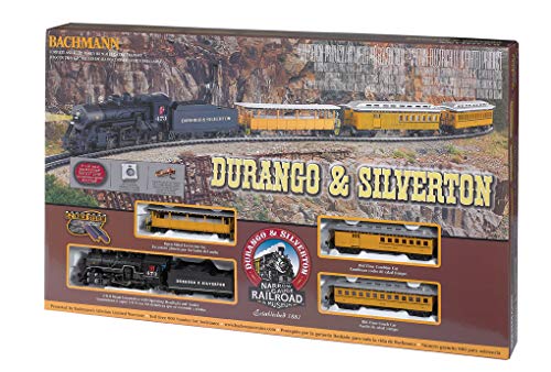 Bachmann Trains 710 Durango and Silverton Train - 1