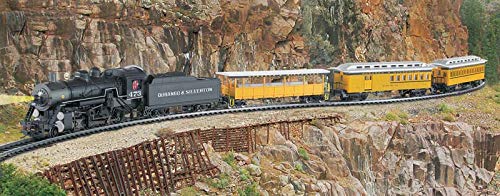 Bachmann Trains 710 Durango and Silverton Train - 2