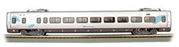 Bachmann Trains - ACELA Express Business Class CAR #3516 mit beleuchtetem Innenraum - HO Scale (89945) - 1
