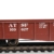 Bachmann Trains - Gondel mit fallendem Ende, 127 cm, ATSF (Santa FE) - HO-Skala - 4