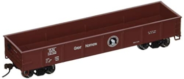 Bachmann Züge, 12,4 m Gondel – Great Northern – HO-Skala - 1