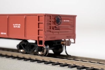 Bachmann Züge, 12,4 m Gondel – Great Northern – HO-Skala - 2