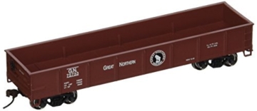 Bachmann Züge, 12,4 m Gondel – Great Northern – HO-Skala - 3
