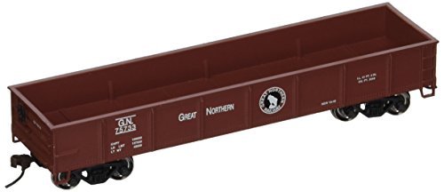Bachmann Züge, 12,4 m Gondel – Great Northern – HO-Skala - 3