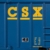 Bachmann Züge 14904 15,7 m Außenverstrebter Kastenwagen mit blinkendem Ende der Zugvorrichtung – CSX – HO Scale Hobby Fracht, prototypisch blau - 3