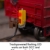 Bachmann Züge 14904 15,7 m Außenverstrebter Kastenwagen mit blinkendem Ende der Zugvorrichtung – CSX – HO Scale Hobby Fracht, prototypisch blau - 7