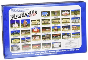 Bachmann Züge Barn - 2
