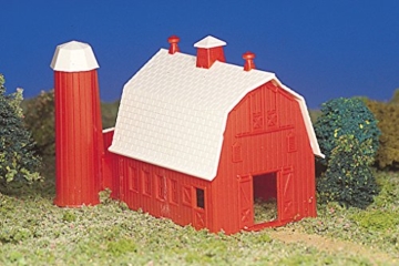 Bachmann Züge Barn - 3