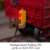 Bachmann Züge - Box aus dem Auto mit blinkendem Ende des Zuges 50' Zug Device - Burlington Northern - HO Scale - 6