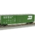Bachmann Züge - Box aus dem Auto mit blinkendem Ende des Zuges 50' Zug Device - Burlington Northern - HO Scale - 1