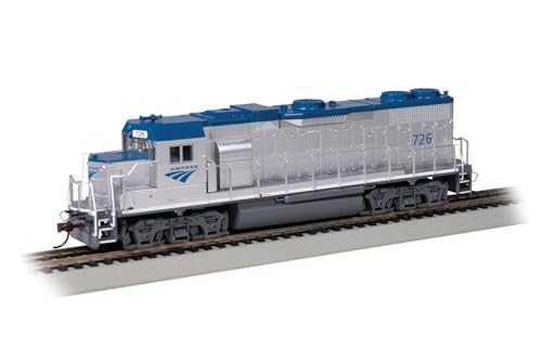 Bachmann Züge - EMD GP38-2 DCC Ready Diesel Lokomotive - Amtrak® Phase V #726 - HO Scale - 1