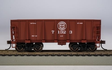 Bachmann Züge - Erzauto - Duluth, Misssabe & Iron Range #71323 - HO Scale - 2