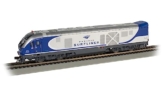 Bachmann Züge - SC-44 Charger - TCS DCC WOWSOUND® ausgestattete Lokomotive - Amtrak® Pacific SURFLINER® #2121 - HO Scale - 1