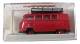 Berufsfeuerwehr Augsburg - Bully - Bus Oldie - von Brekina - 1