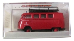 Berufsfeuerwehr Augsburg - Bully - Bus Oldie - von Brekina - 1