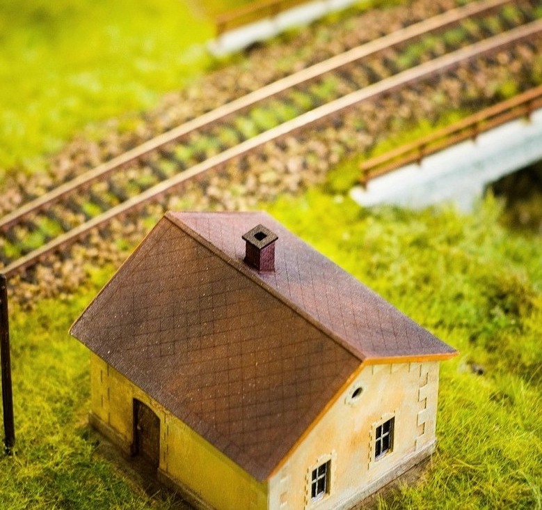 Bahnbetriebswerk in H0 richtig planen auf einer H0-Modellbahnanlage