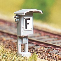 Brawa 2650 H0 Signalfernsprecher - 1