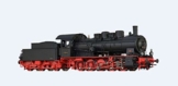 BRAWA 40807 Dampflok BR57 DRG - 1