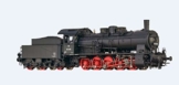 BRAWA 40823 Dampflok 657 ÖBB AC Sound - 1