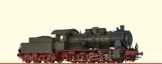 BRAWA 40843 Dampflok BR G10 der K.P.E.V. - 1