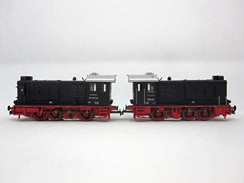 BRAWA 41636 Diesellok V36 der DGEG (DB), 2er Set Doppeltes Lottchen - 1