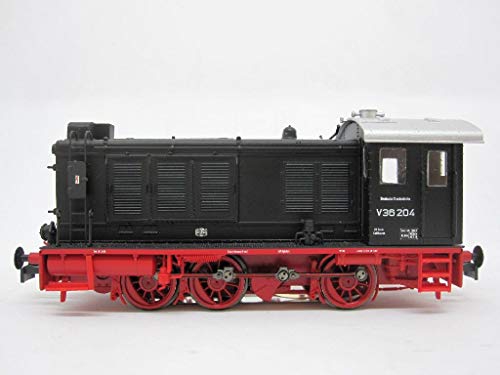 BRAWA 41636 Diesellok V36 der DGEG (DB), 2er Set Doppeltes Lottchen - 3