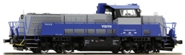 Brawa 42702 Voith Diesellok Gravita 15L BB Ep.6 - 1