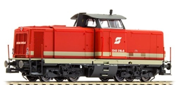 Brawa 42821 Diesellok 2048 ÖBB - 1