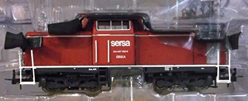 BRAWA 42829 Diesellok V100 Sersa - 1