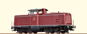 BRAWA 42861 Diesellokomotive BR 212 DB - 1