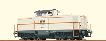 BRAWA 42873 Diesellok Serie Am847 Sersa - 1