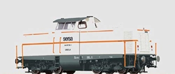 BRAWA 42874 Diesellok Serie Am847 der Sersa - 1