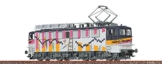 Brawa 43144 H0 E-Lok Ae 477 Lokoop, IV, DC Dig. EXTRA - 1