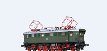 Brawa 43207 Elektrolok E75 DB - 1