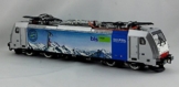 BRAWA 43960 TRAXX Ellok BR 186 der BLS Cargo - 1