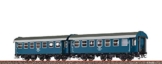 BRAWA 46314 Personenwagen B3yg Tag - 1