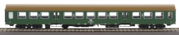 Brawa 50893 Zugset D 1050 m. BR 211 u. Personenzug, DR, Ep.IV, DC-Sound-Extra - 2