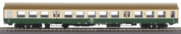 Brawa 50893 Zugset D 1050 m. BR 211 u. Personenzug, DR, Ep.IV, DC-Sound-Extra - 3