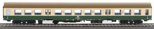 Brawa 50893 Zugset D 1050 m. BR 211 u. Personenzug, DR, Ep.IV, DC-Sound-Extra - 3