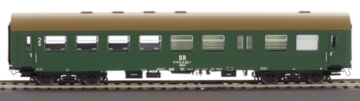 Brawa 50893 Zugset D 1050 m. BR 211 u. Personenzug, DR, Ep.IV, DC-Sound-Extra - 4