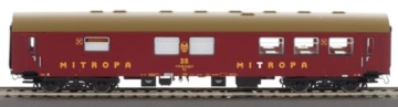 Brawa 50893 Zugset D 1050 m. BR 211 u. Personenzug, DR, Ep.IV, DC-Sound-Extra - 6