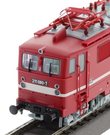 Brawa 50893 Zugset D 1050 m. BR 211 u. Personenzug, DR, Ep.IV, DC-Sound-Extra - 8