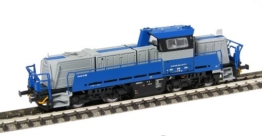 BRAWA 62701 Diesellok 10BB BR 260 Voith - 1