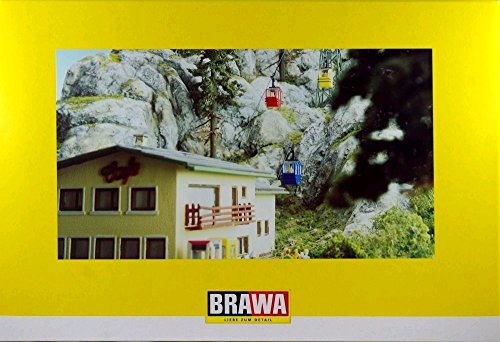 Brawa 6280 Kanzelwandbahn komplett - 1