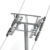 BRAWA 6346 Spur H0 Sesselbahn [6er-Sessel] - 4