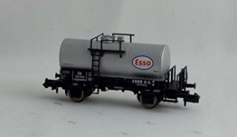 BRAWA 67506 Kesselwagen 2-achsig „Esso“ der DB - 1