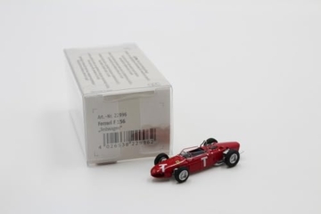 Brekina 22996 - 1/87 Ferrari F 156 Testcar - Neu - 1