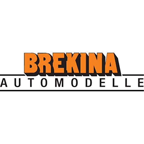 Brekina 36804 H0 Mercedes Benz L406 Dachser Luftfracht - 2